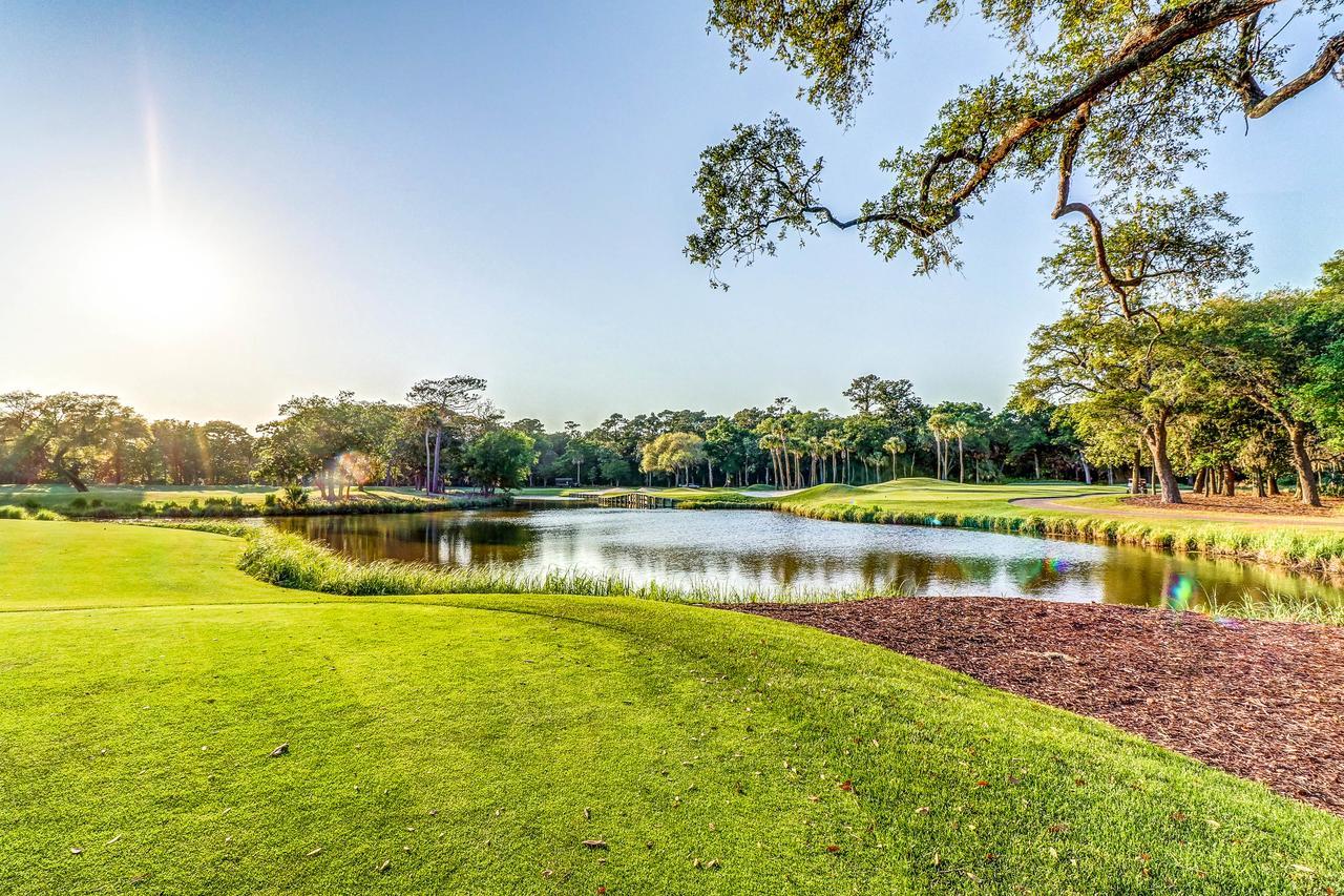 70 Inlet Cove Cottage Kiawah Island Exterior photo