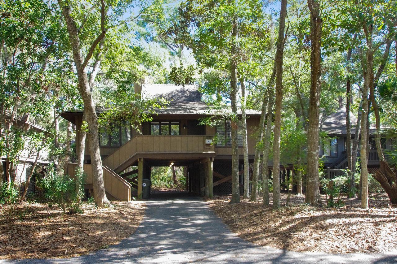70 Inlet Cove Cottage Kiawah Island Exterior photo